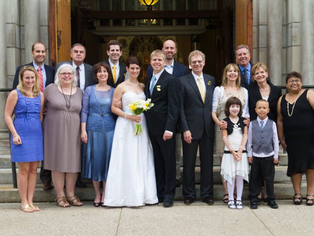 Jesse and Christina&apos;s Wedding in Chicago, Illinois 38