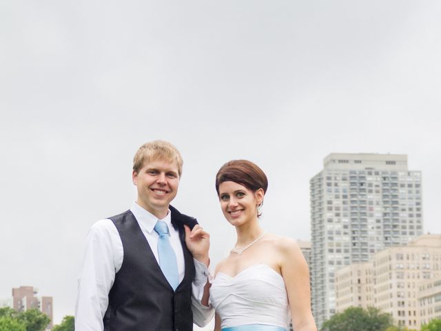 Jesse and Christina&apos;s Wedding in Chicago, Illinois 49