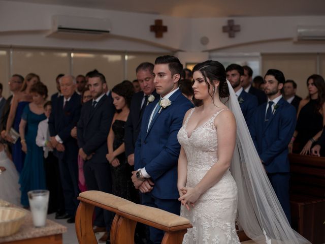 Charles and Alanna&apos;s Wedding in Puerto Aventuras, Mexico 20