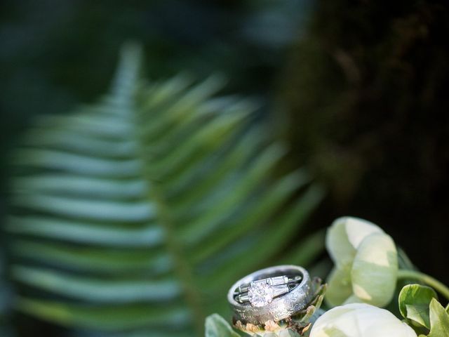 Melissa and Sam&apos;s Wedding in Bridal Veil, Oregon 18