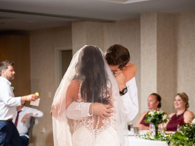 Chad and Jessica&apos;s Wedding in Clearwater Beach, Florida 9