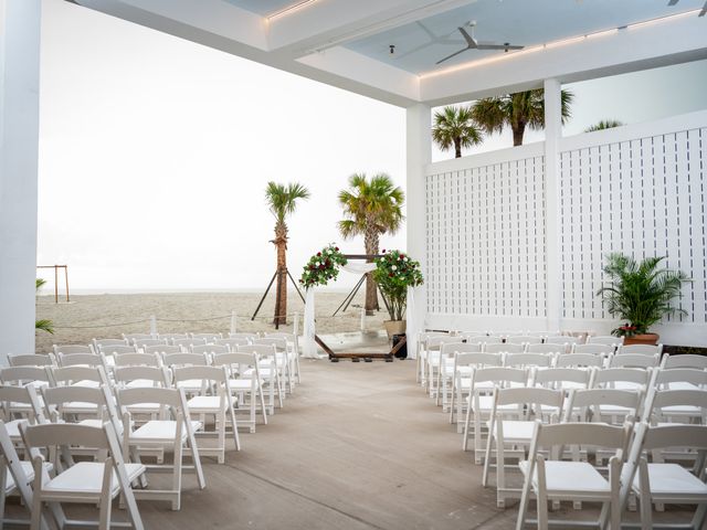 Chad and Jessica&apos;s Wedding in Clearwater Beach, Florida 63