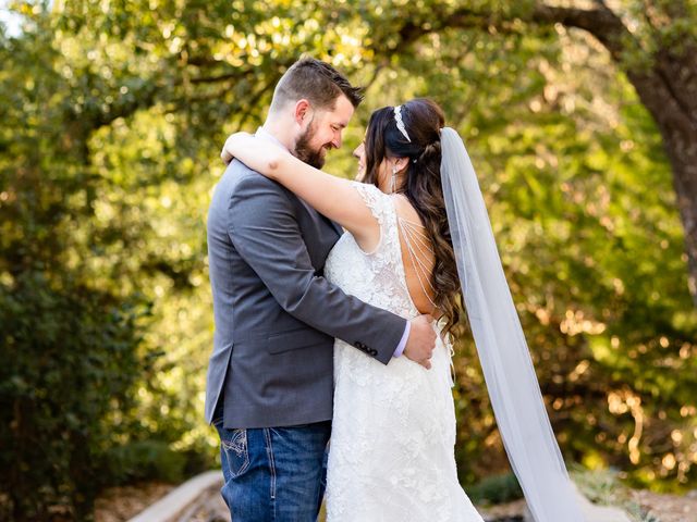 Ben and Caitlynn&apos;s Wedding in Weatherford, Texas 6