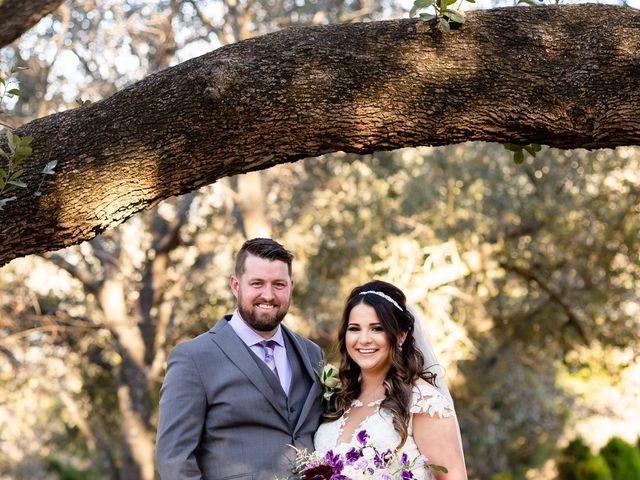 Ben and Caitlynn&apos;s Wedding in Weatherford, Texas 8