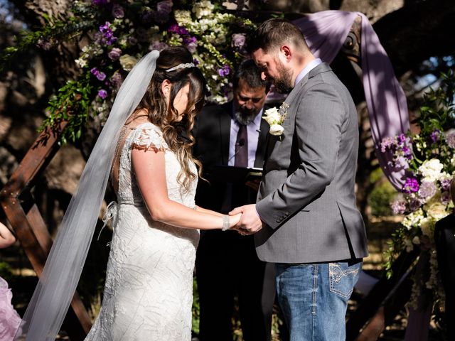 Ben and Caitlynn&apos;s Wedding in Weatherford, Texas 10