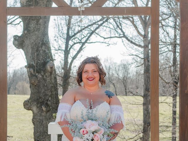Lane and Kenzie&apos;s Wedding in Springdale, Arkansas 16