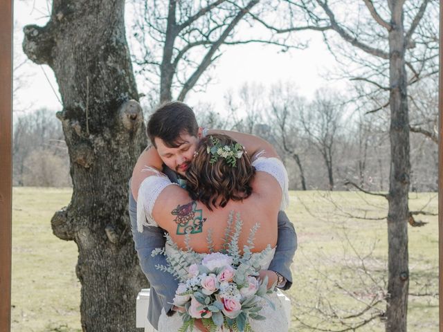 Lane and Kenzie&apos;s Wedding in Springdale, Arkansas 34