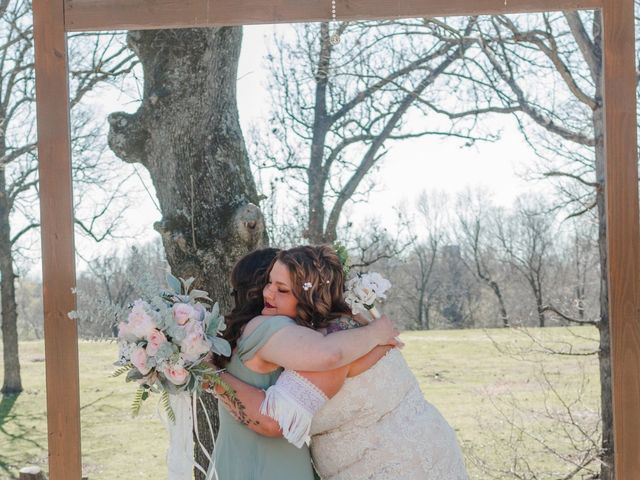 Lane and Kenzie&apos;s Wedding in Springdale, Arkansas 79