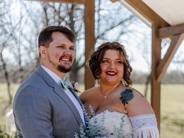 Lane and Kenzie&apos;s Wedding in Springdale, Arkansas 132