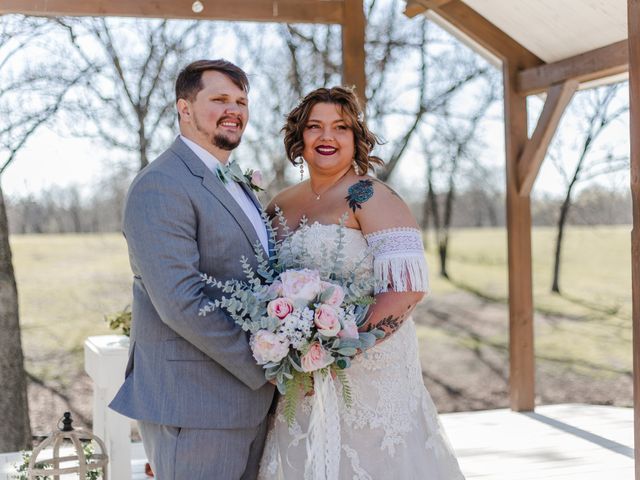 Lane and Kenzie&apos;s Wedding in Springdale, Arkansas 133