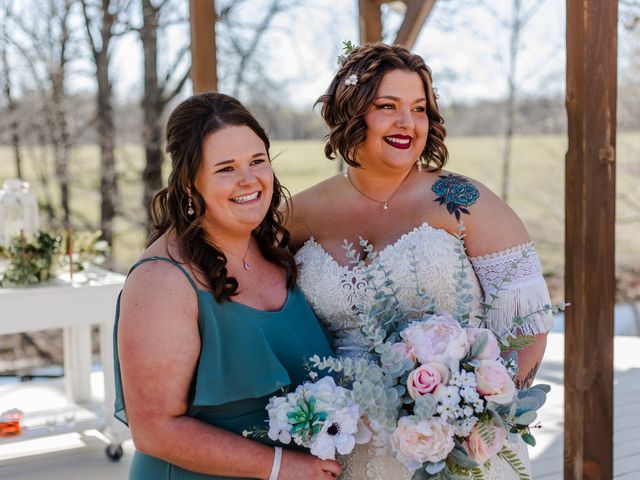 Lane and Kenzie&apos;s Wedding in Springdale, Arkansas 162