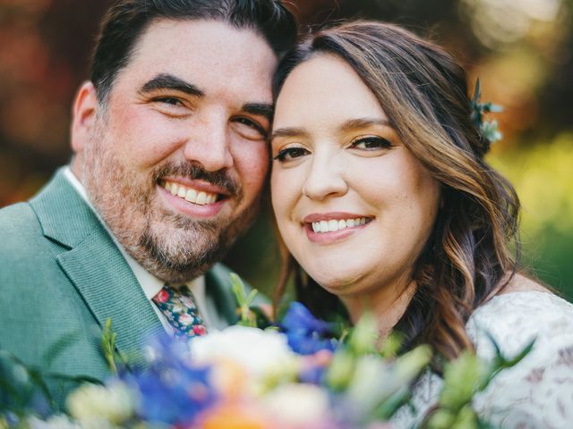 Joe and Britani&apos;s Wedding in Arcadia, California 3