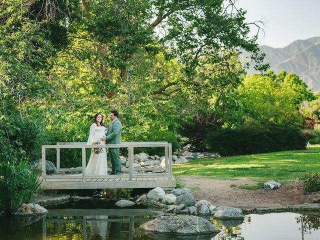 Joe and Britani&apos;s Wedding in Arcadia, California 21