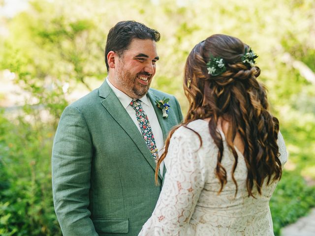 Joe and Britani&apos;s Wedding in Arcadia, California 32