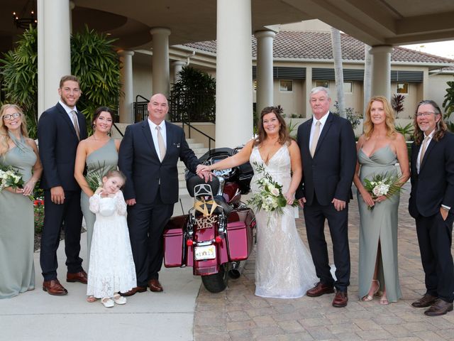 Chris and Carrie&apos;s Wedding in Fort Myers, Florida 8