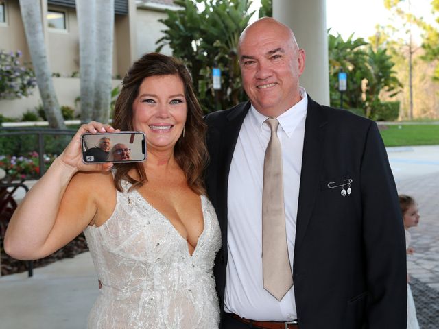 Chris and Carrie&apos;s Wedding in Fort Myers, Florida 10