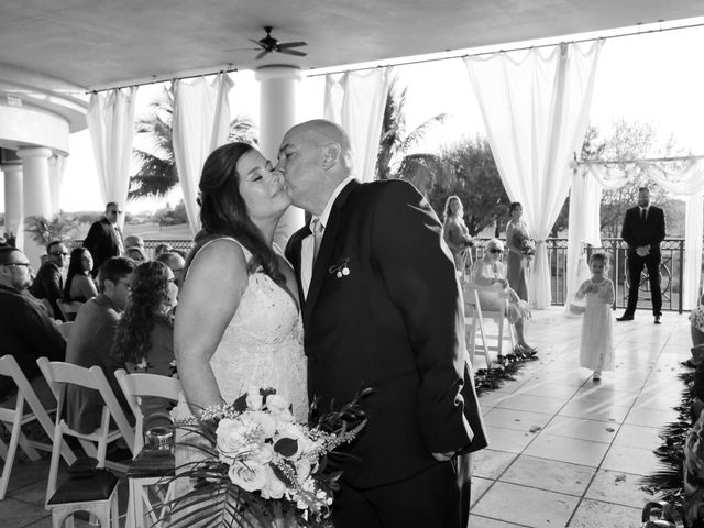 Chris and Carrie&apos;s Wedding in Fort Myers, Florida 11