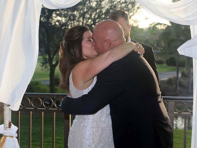 Chris and Carrie&apos;s Wedding in Fort Myers, Florida 12