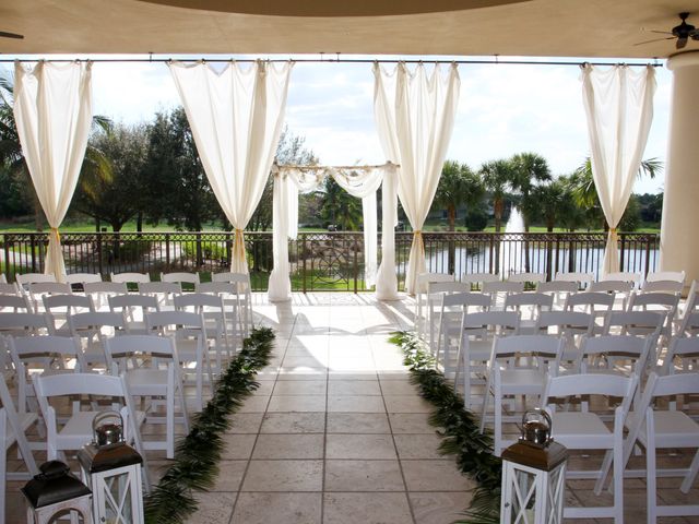 Chris and Carrie&apos;s Wedding in Fort Myers, Florida 24