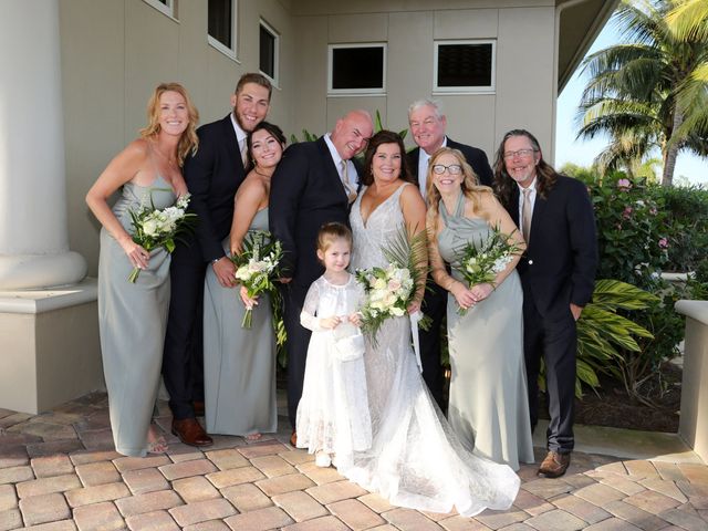 Chris and Carrie&apos;s Wedding in Fort Myers, Florida 25