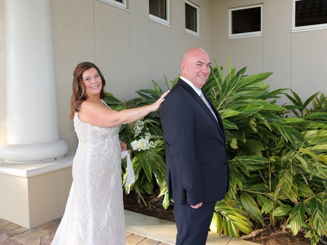 Chris and Carrie&apos;s Wedding in Fort Myers, Florida 27