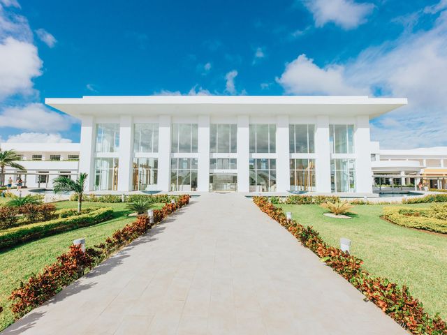 Samuel and Jessica&apos;s Wedding in Cancun, Mexico 7