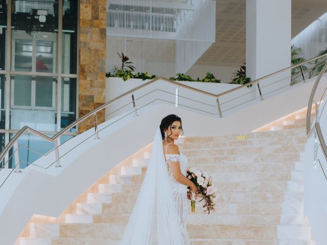 Samuel and Jessica&apos;s Wedding in Cancun, Mexico 1
