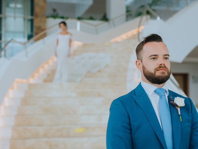 Samuel and Jessica&apos;s Wedding in Cancun, Mexico 27