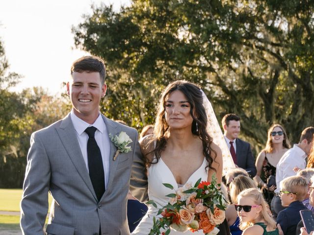 Connor and Marie&apos;s Wedding in Lakeland, Florida 5