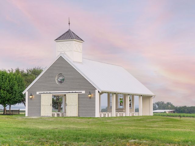 Angela and Skye&apos;s Wedding in Stonewall, Texas 62