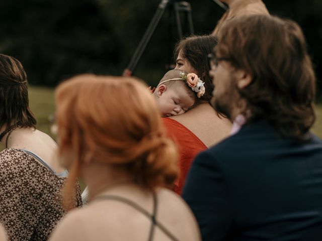 William and Rachel&apos;s Wedding in Boone, North Carolina 1