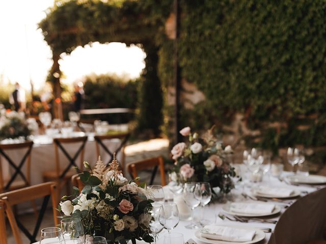 James and Nicole&apos;s Wedding in Tuscany, Italy 72