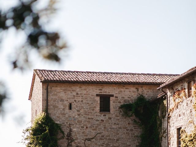 James and Nicole&apos;s Wedding in Tuscany, Italy 2