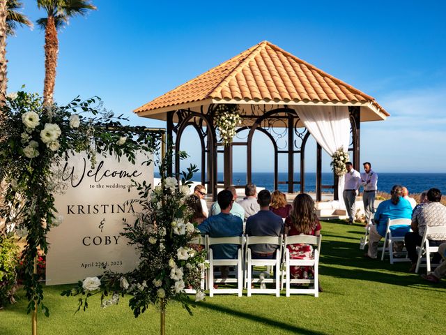 Coby and Kristina&apos;s Wedding in San Jose del Cabo, Mexico 7