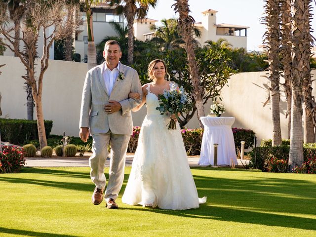 Coby and Kristina&apos;s Wedding in San Jose del Cabo, Mexico 8