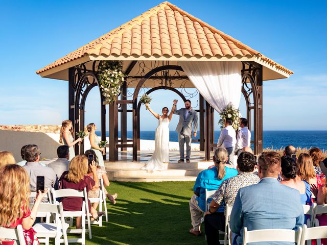 Coby and Kristina&apos;s Wedding in San Jose del Cabo, Mexico 10