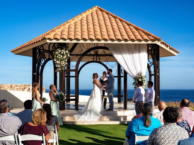 Coby and Kristina&apos;s Wedding in San Jose del Cabo, Mexico 13