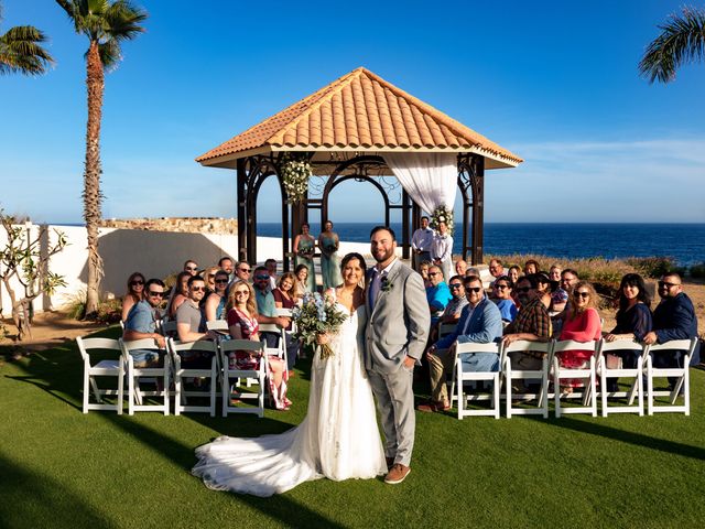 Coby and Kristina&apos;s Wedding in San Jose del Cabo, Mexico 14