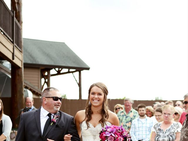 Allie and Phillip&apos;s Wedding in Sartell, Minnesota 14