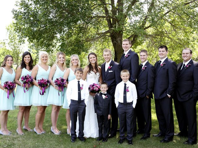 Allie and Phillip&apos;s Wedding in Sartell, Minnesota 13