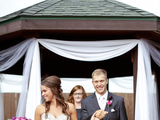 Allie and Phillip&apos;s Wedding in Sartell, Minnesota 16