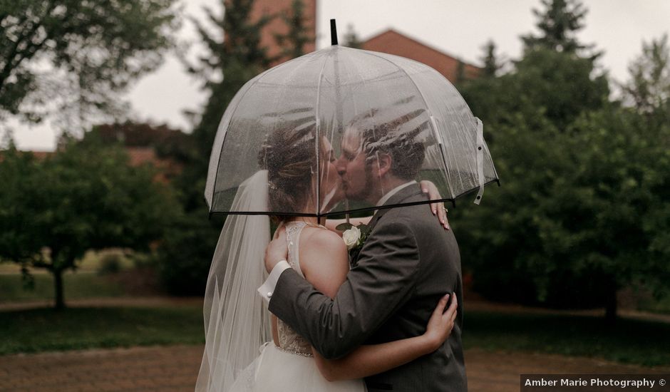 Zach and Rachel's Wedding in Plymouth, Michigan