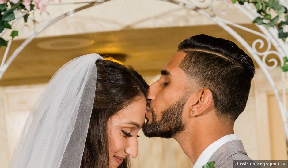 Ashish and Alexis's Wedding in Wood Ridge, New Jersey