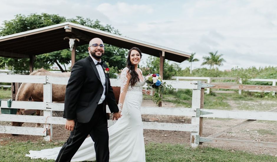 Dennis and Mery 's Wedding in Miami, Florida
