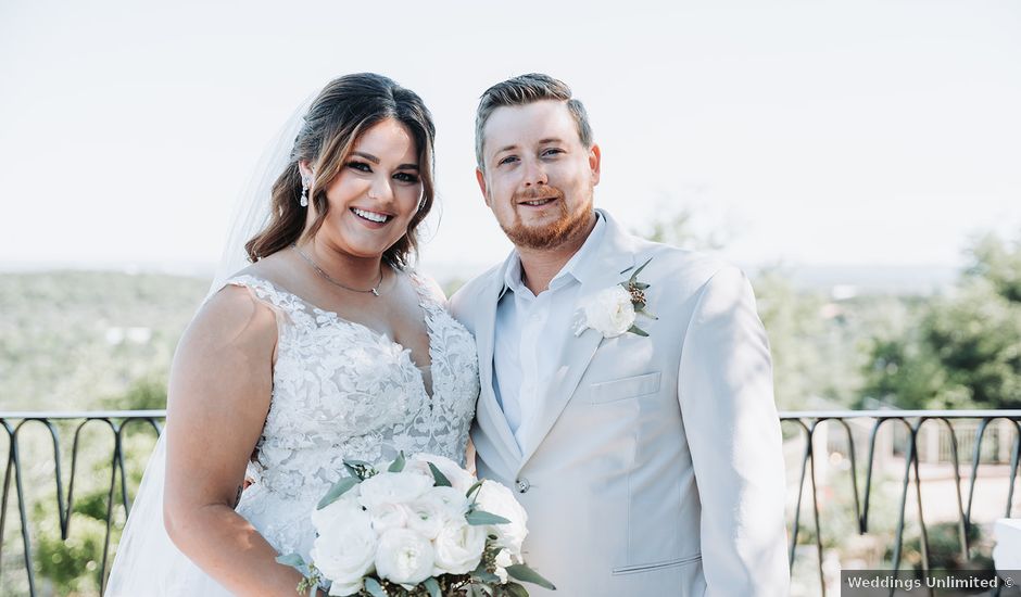 Ryan and Leilani's Wedding in Leander, Texas