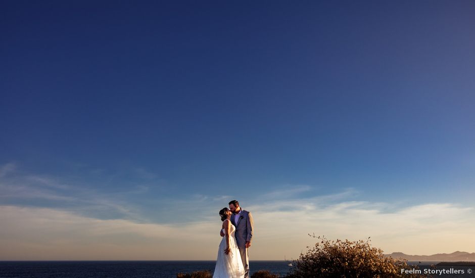 Coby and Kristina's Wedding in San Jose del Cabo, Mexico