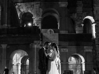 Daniel &amp; Valentine's wedding 2