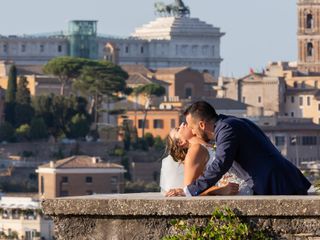 Daniel & Valentine's wedding