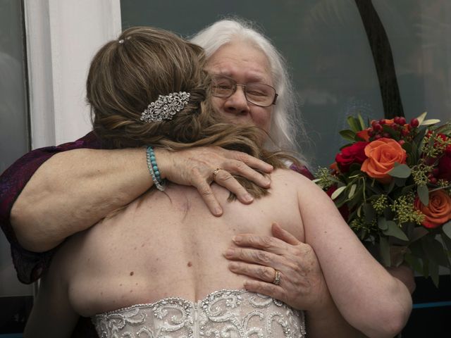 Joanna and Kori&apos;s Wedding in Toledo, Ohio 58