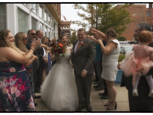 Joanna and Kori&apos;s Wedding in Toledo, Ohio 59